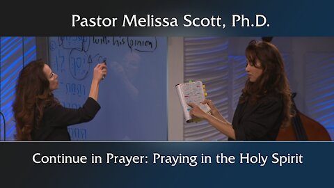 Colossians 4:2 - Continue in Prayer: Praying in the Holy Spirit - Colossians Chapter 4 #4