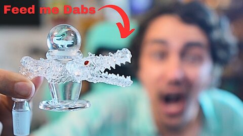 Florida Man Dabs - Alligator/Crocodile Terp Blender Set!!