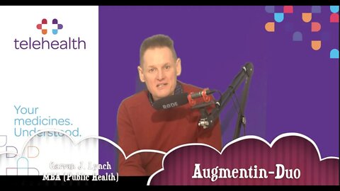 Your Medicine in 2 Minutes: Augmentin Duo Tablets