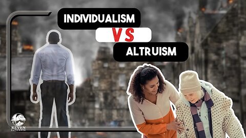 Unveiling the Battle of Individualism vs. Altruism