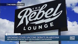 Independent Arizona music venues to require proof of COVID vaccine