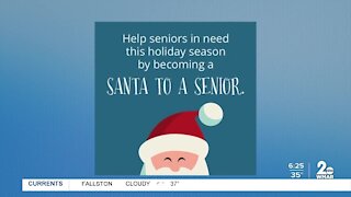 GTK: Santa to a Senior