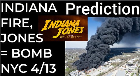 Prediction: INDIANA FIRE, JONES = DIRTY BOMB NYC April 13