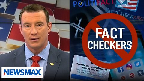 Carl Higbie completely obliterates social media fact-checkers