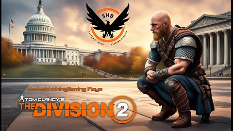 The Division 2! Shootin Chungas in the Bungas