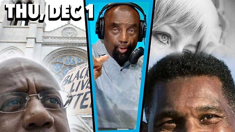 All Angry People are MURDERERS!; Bible Thumper Thursday! | The Jesse Lee Peterson Show (12/1/22)