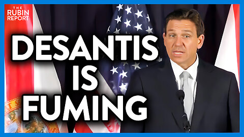 DeSantis Says What Most People Are Thinking But Too Scared to Say | DM CLIPS | Rubin Report