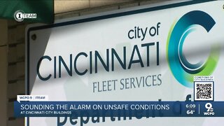 Cincinnati faces hundreds of millions in repair costs for city buildings