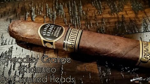 Headley Grange Chamuco by Crowned Heads | Cigar Review