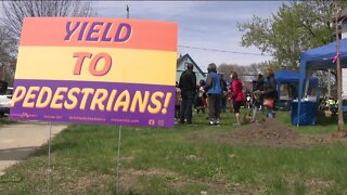Community groups come together on street safety and beautification