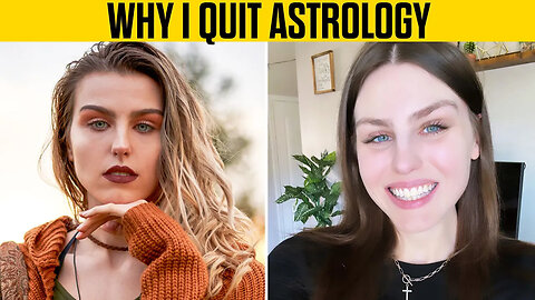 Why I Quit Astrology: Ex-Practitioner Exposes Starseed & Astrology Dangers 🌠🔚