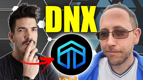 DNX Dynex Crypto Chat With Y3ti - What Is Dynex Up To??