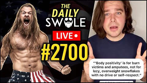 Eating Meat When Pregnant, Working For P90X, Vaccine Induced Bleeding, And Pumpkin Face Returns | The Daily Swole Podcast #2700