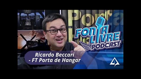 🔝 Fonia Livre - Ricardo Beccari [PODCAST TFF #001]