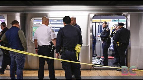 Protests planned in NYC as DA considers charges in subway chokehold death