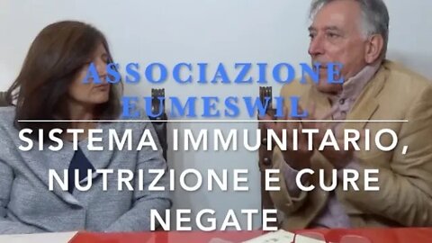 Sistema immunitario, Nutrizione e Cure Negate - con Franco Trinca