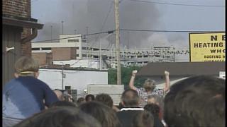 FROM 2001: Market Square Arena implosion