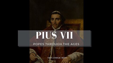 Pope: Pius VII #249