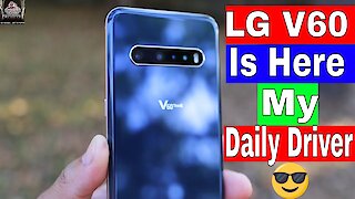 LG V60 ThinQ Dual Screen is here: First 24 hour impression