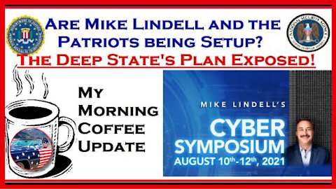 BREAKING: Are Mike Lindell & The Patriots Being SET-UP??