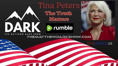 TMDS #156-Tina Peters The Truth Matters!