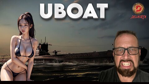 🔴 UBOAT [ World War II Submarine ]