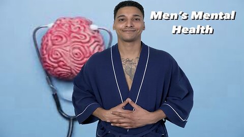 ‼️Emergency Meeting‼️ Men’s Mental Health Crisis