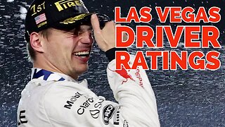 Who came out on top in our driver ratings for Las Vegas ?