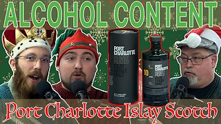 Port Charlotte 10 Year Islay Scotch Review