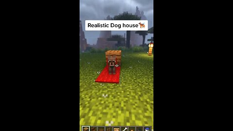 Realistic Dog House 🐕
