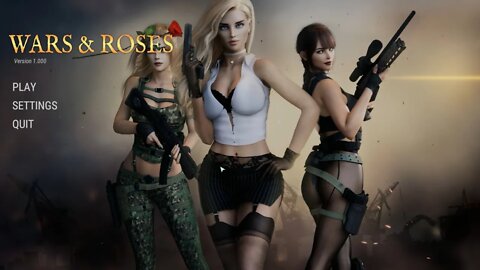 Wars and Roses Gameplay
