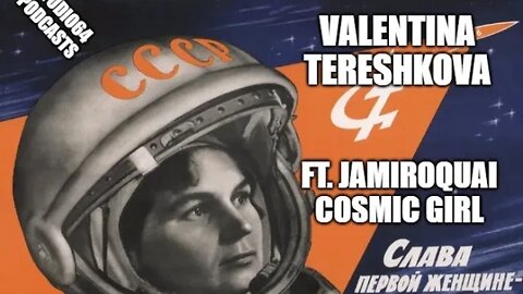 Valentina Tereshkova | First Woman In Space | Cosmonaut | Engineer | #studio64podcasts