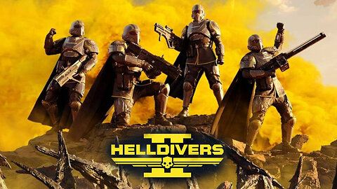 For Democracy! - HELLDIVERS II