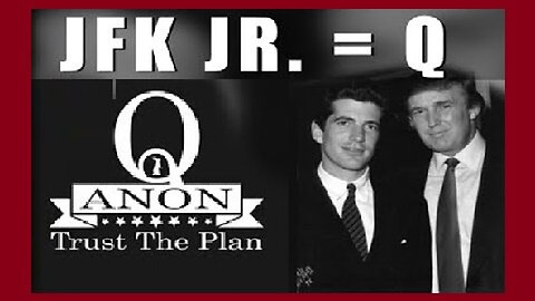 Q & The Start - Q Started with Lincoln and Came Into The Final Play with JFK - WWG1WGA