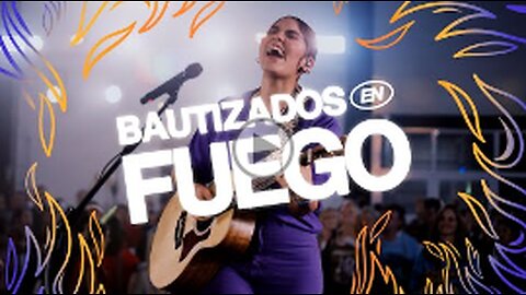 Montesanto - Bautizados en Fuego (Vídeo Oficial)