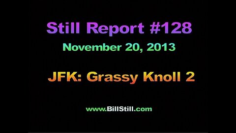 , JFK: The Grassy Knoll 2, SR 128