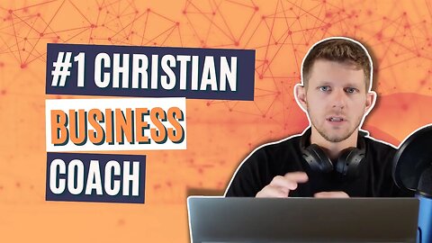 Powerful Christian Business Coaching | #1 Christian Marketing Coach For Christian Entrepreneurs