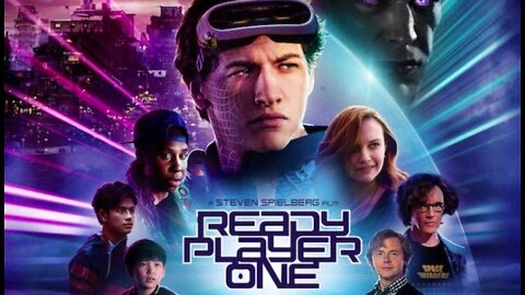Ready Player One (2018) - Official Trailer