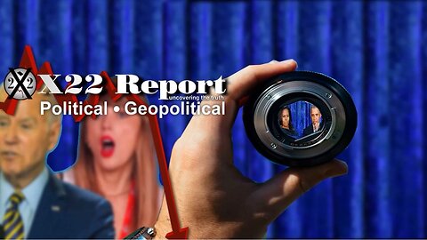 X22 Dave Report - Ep. 3270B - Taylor Swift Is The Distraction, Do You See What Is Coming Into Focus