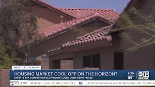 Housing market cooldown on the horizon for Arizona?