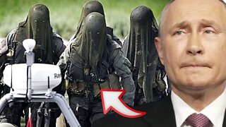 O grupo militar mais letal de Putin que está na Ucrânia