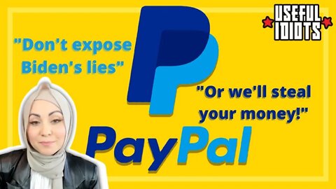 PayPal is Shutting Down AntiWar Media
