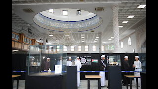 SOUTH AFRICA - Cape Town - Prophet Muhammad relics on exhibition (Video) (MKp)
