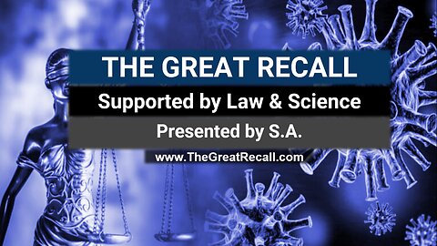 The Great Recall
