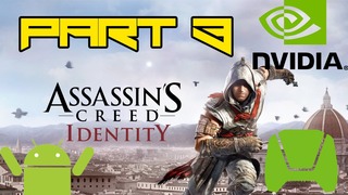 Assassin's Creed Identity - IOS/Android HD Walkthrough Shield Tablet Mission 3 (Tegra K1)