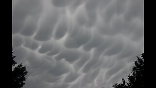 Crazy Clouds Texas 4/28/23