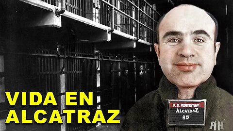 Cómo Era La Vida De Un Preso De Alcatraz