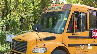 Bus drivers in Anne Arundel County say the pay raise is not enough