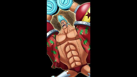 ONE PIECE FRANKY