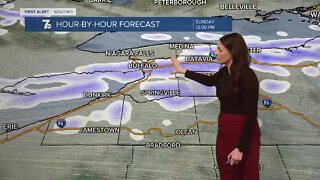 7 First Alert Forecast 6pm, Saturday, February 26